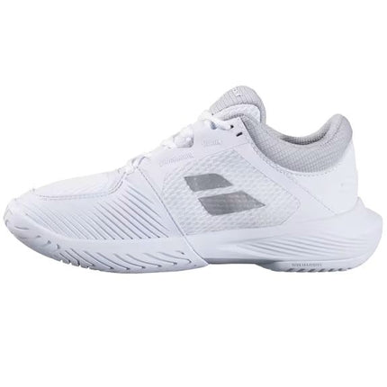 Scarpe da Tennis SFX 4 All Court Donna White/Silver