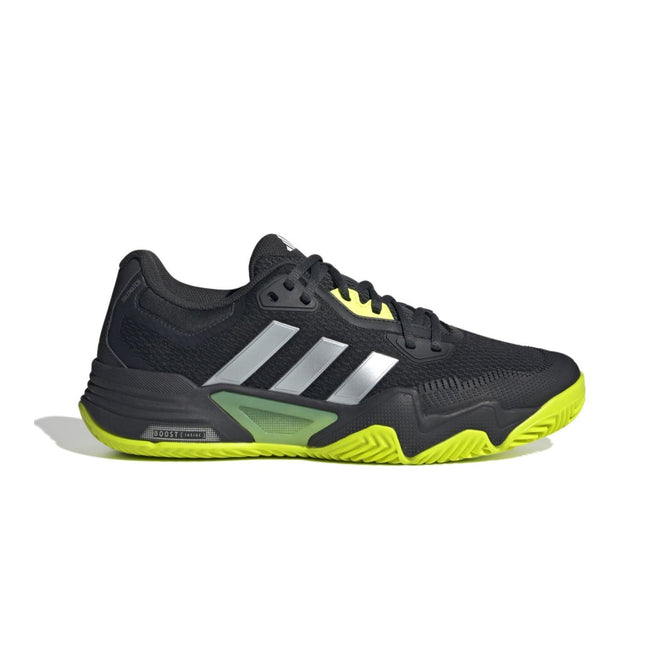 Scarpe da Tennis Solematch Control 2 Uomo Black/Lucid Lemon