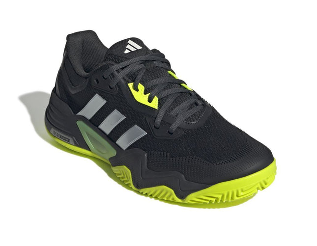 Scarpe da Tennis Solematch Control 2 Uomo Black/Lucid Lemon