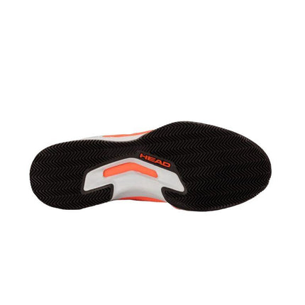 Scarpe da Tennis Spirit Team 3.5 Clay Uomo Orange/Black