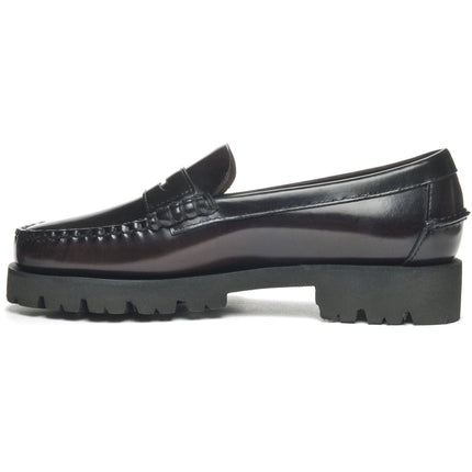 Scarpe Dan Lug Donna Brown Burgundy