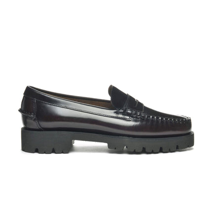 Scarpe Dan Lug Donna Brown Burgundy