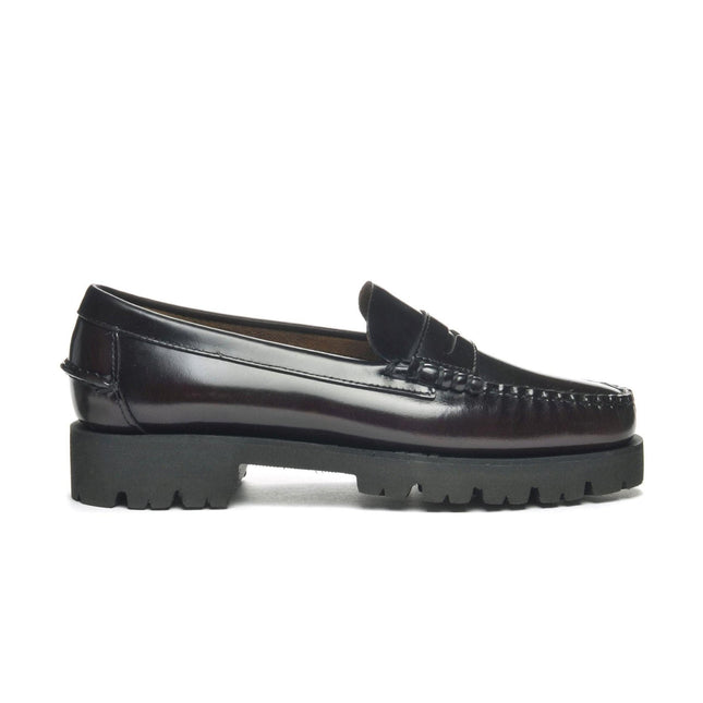 Scarpe Dan Lug Donna Brown Burgundy