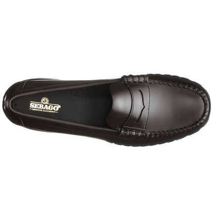 Scarpe Dan Lug Donna Brown