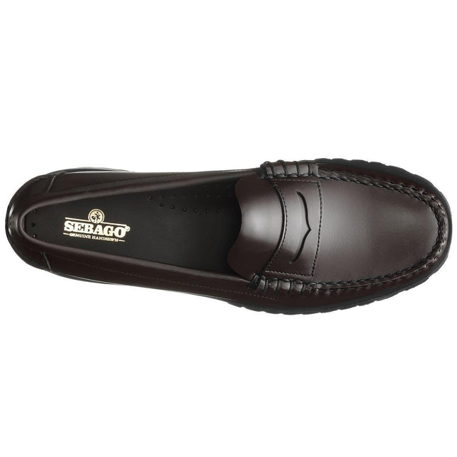 Scarpe Dan Lug Donna Brown