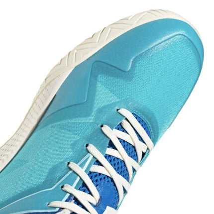 Scarpe Defiant Speed Uomo Light Aqua/Off White/Bright Royal