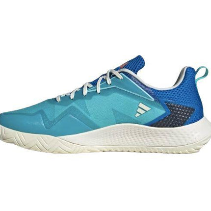 Scarpe Defiant Speed Uomo Light Aqua/Off White/Bright Royal