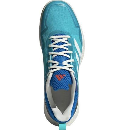 Scarpe Defiant Speed Uomo Light Aqua/Off White/Bright Royal