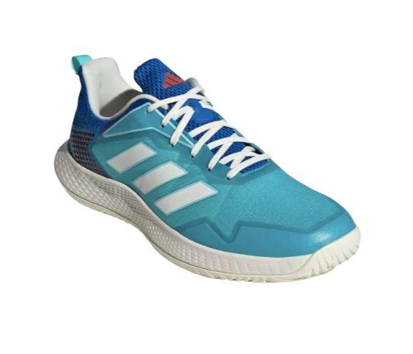 Scarpe Defiant Speed Uomo Light Aqua/Off White/Bright Royal