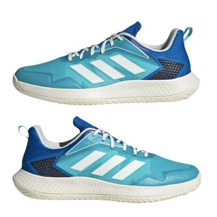 Scarpe Defiant Speed Uomo Light Aqua/Off White/Bright Royal
