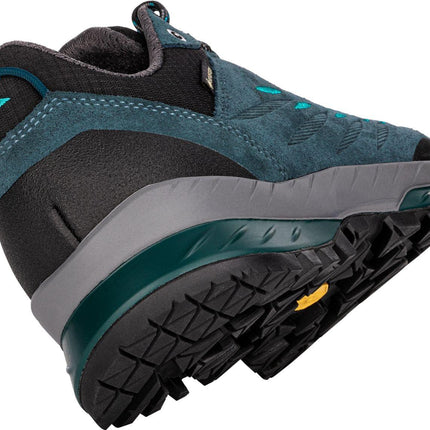 Scarpe Delago GTX Lo Donna Petrol/Acquamarine