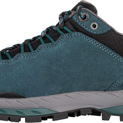 Scarpe Delago GTX Lo Donna Petrol/Acquamarine