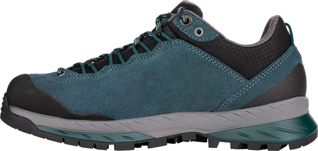 Scarpe Delago GTX Lo Donna Petrol/Acquamarine