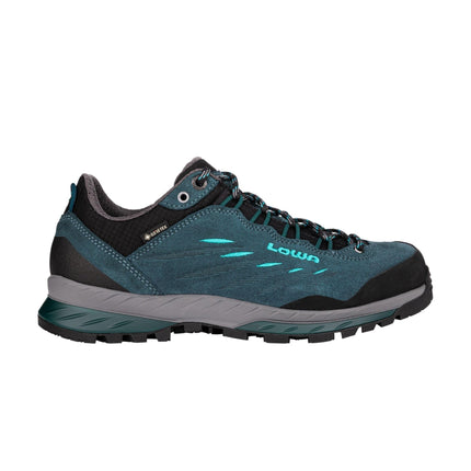 Scarpe Delago GTX Lo Donna Petrol/Acquamarine