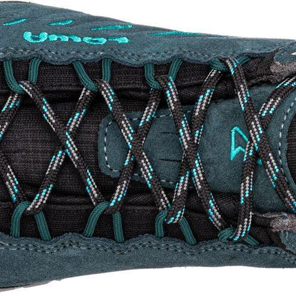 Scarpe Delago GTX Lo Donna Petrol/Acquamarine