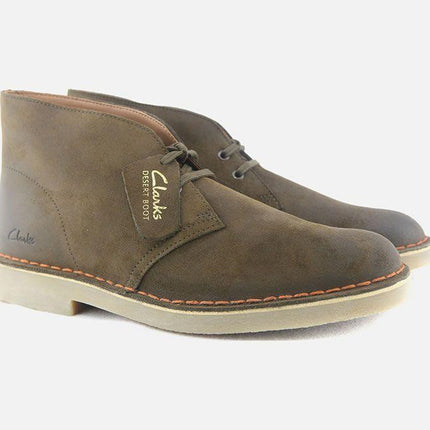 Scarpe Desert Boot 2 Uomo Verde