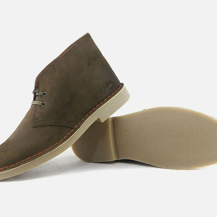 Scarpe Desert Boot 2 Uomo Verde