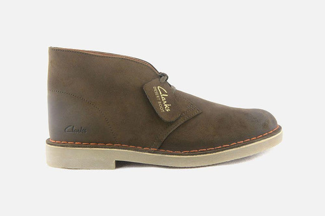 Scarpe Desert Boot 2 Uomo Verde