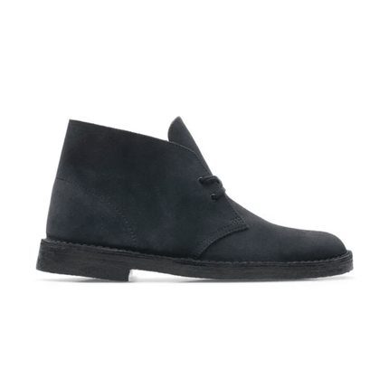 Scarpe Desert Boot Uomo Blu
