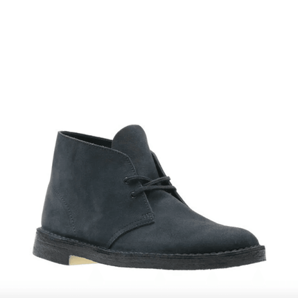Scarpe Desert Boot Uomo Blu