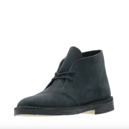 Scarpe Desert Boot Uomo Blu