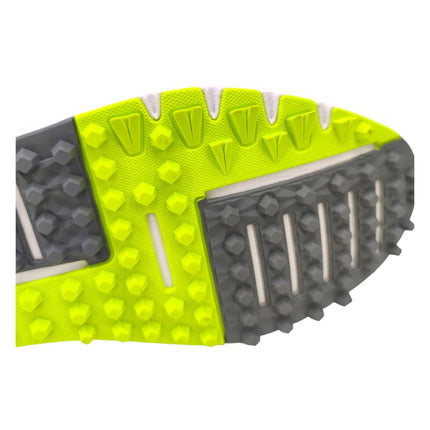 Scarpe Drive Fade Spikeless Uomo White