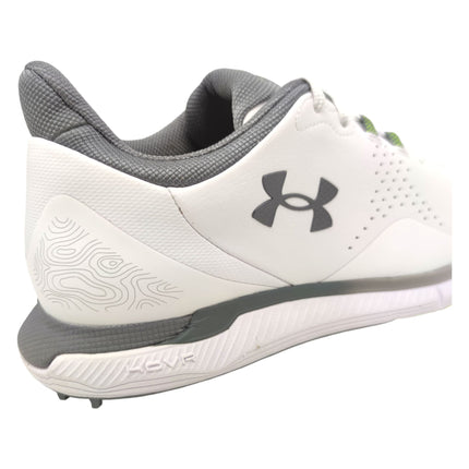 Scarpe Drive Fade Spikeless Uomo White