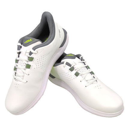 Scarpe Drive Fade Spikeless Uomo White