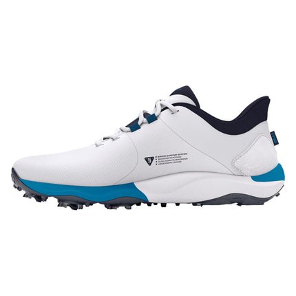 Scarpe Drive Pro Uomo White/Capri