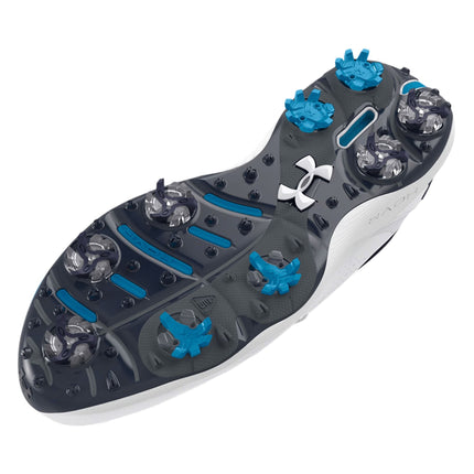 Scarpe Drive Pro Uomo White/Capri