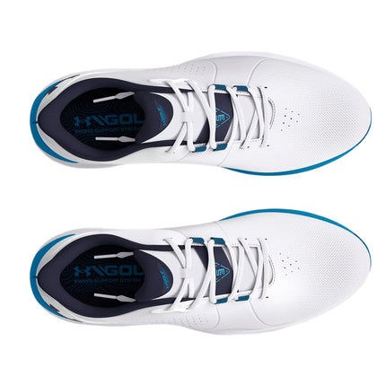 Scarpe Drive Pro Uomo White/Capri