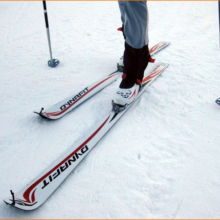 Scarpe Dyna EVO Uomo White/Red