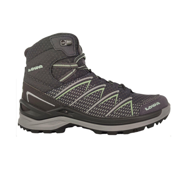 Scarpe Ferrox Pro GTX Mid Donna Anthracite/Jade