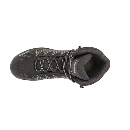 Scarpe Ferrox Pro GTX Mid Donna Anthracite/Jade