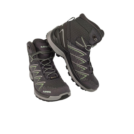 Scarpe Ferrox Pro GTX Mid Donna Anthracite/Jade