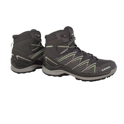 Scarpe Ferrox Pro GTX Mid Donna Anthracite/Jade