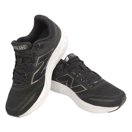 Scarpe Fresh Foam 680 v8 Uomo Black/White/Black