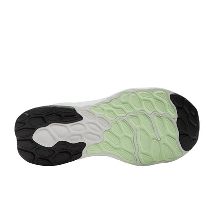 Scarpe Fresh Foam X 1080v12 Donna White/Bleach Blue/Green Aura