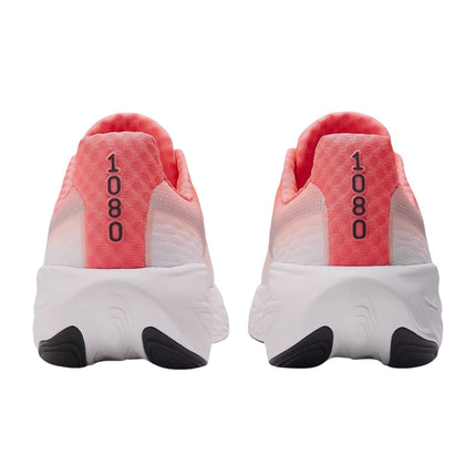 Scarpe Fresh Foam X 1080v14 Uomo Urgent Red/Reflection/Black