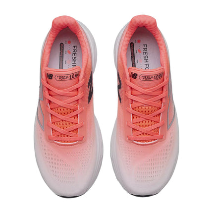 Scarpe Fresh Foam X 1080v14 Uomo Urgent Red/Reflection/Black