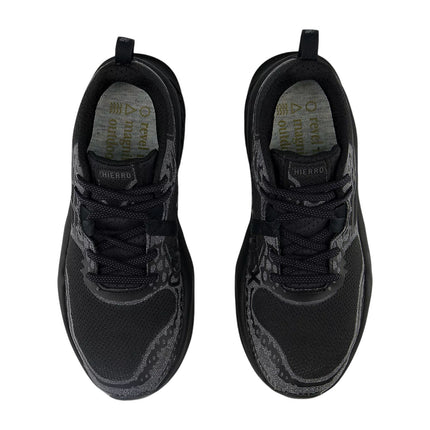 Scarpe Fresh Foam X Hierro v8 Gore - Tex Donna Black/Phantom/Magnet