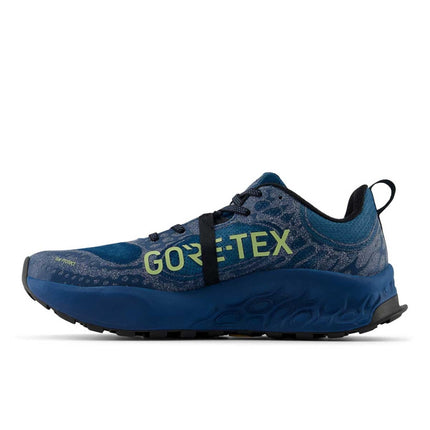 Scarpe Fresh Foam X Hierro v8 Gore - Tex Uomo Blue Marine/Grey Sea/Black