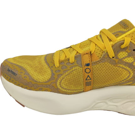 Scarpe Fresh Foam X Hierro v8 Uomo Butterscotch/Cloud White