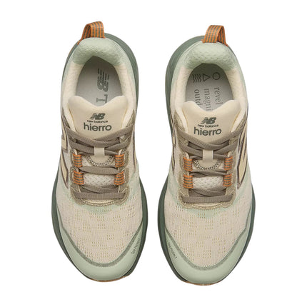 Scarpe Fresh Foam X Hierro v9 Donna Calcium/Dark Juniper