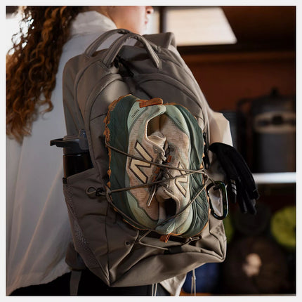 Scarpe Fresh Foam X Hierro v9 Donna Calcium/Dark Juniper