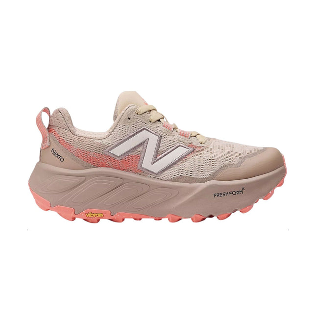 Scarpe Fresh Foam X Hierro v9 Donna Desert Clay/Flat Taupe