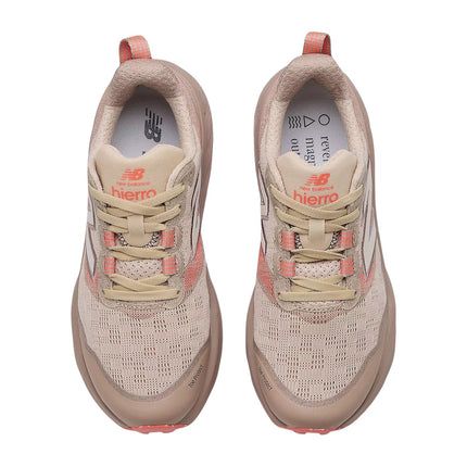 Scarpe Fresh Foam X Hierro v9 Donna Desert Clay/Flat Taupe