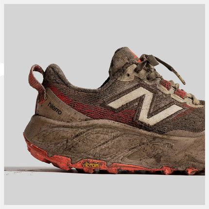 Scarpe Fresh Foam X Hierro v9 Donna Desert Clay/Flat Taupe