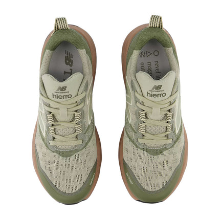 Scarpe Fresh Foam X Hierro v9 Donna Olivine/Landslide