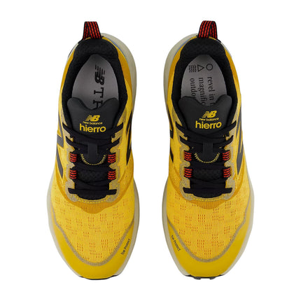 Scarpe Fresh Foam X Hierro v9 Uomo Marmalade/Black/Sea Stone